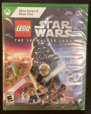 LEGO Star Wars: The Skywalker Saga - Xbox One/Series X *BRAND NEW & SEALED*