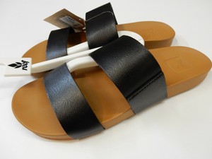 reef cushion bounce vista black