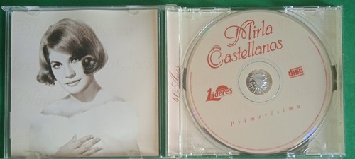 Mirla Castellanos- Primerisima (CD-2001-LIDERES) - Picture 3 of 3