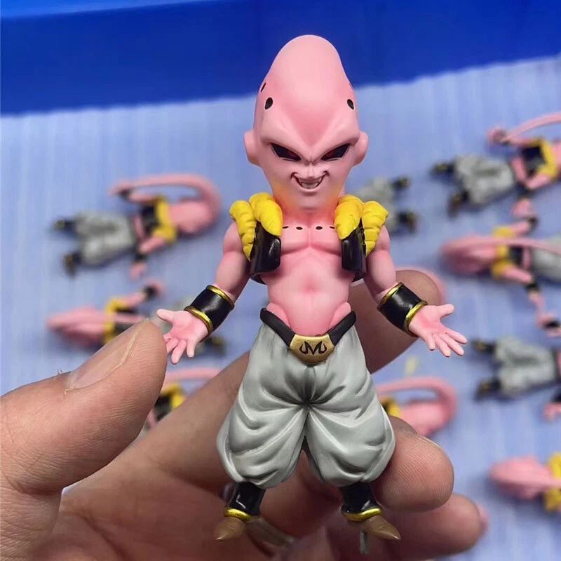 Majin Buu Kid Stl (Download Now) 