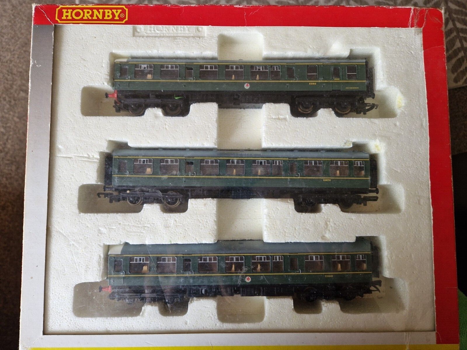 Hornby Train pack eBay