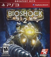Bioshock 2 (sony Playstation 3, 2010) Ps3 Brand Greatest Hits Eq Bioshock 2 (sony Playstation 3, 2010) Ps3 Brand Greatest Hits Eq
