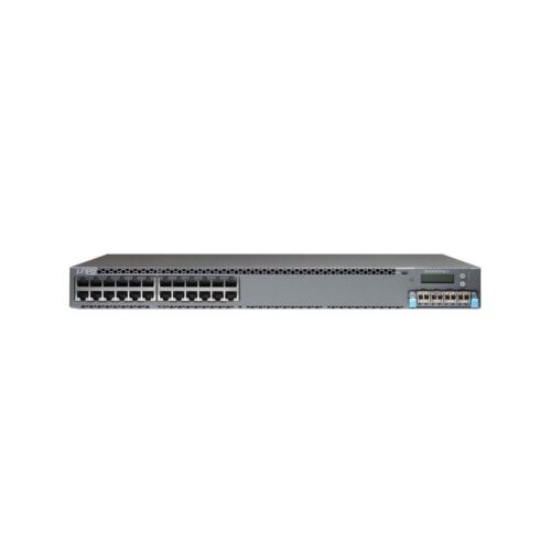 Juniper EX4300-24T Layer 3 Switch 24 Port New - Picture 2 of 5