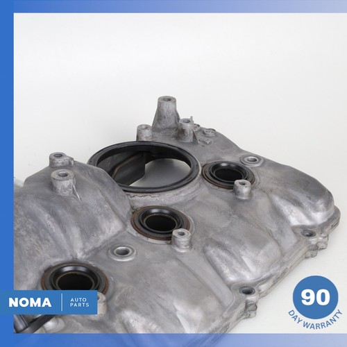 07-17 Lexus USF40 LS460 LS600h Left Side Engine Cylinder Head Camshaft Cover OEM - Picture 8 of 19