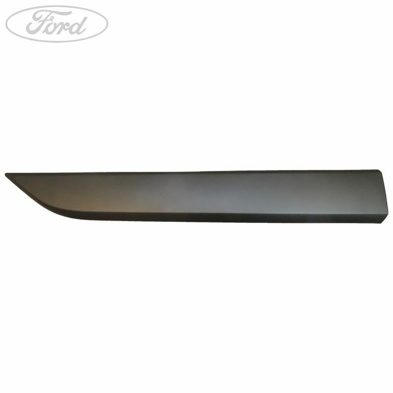 Genuine Ford Transit Custom O/S Right Front Door Moulding Grey 