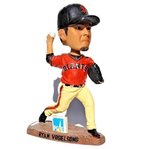 Ryan Vogelsong MLB Bobbleheads