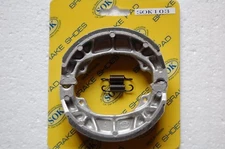 REAR BRAKE SHOES+Springs fit HONDA ATC 70, 1973 1974 ATC70