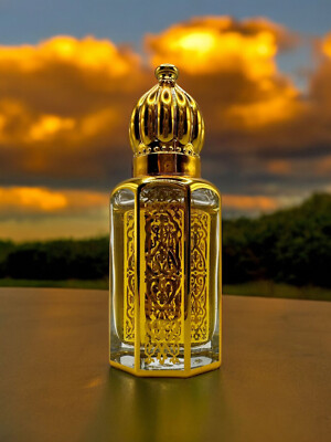 Saffron Oud by PerfumePalace | Premium Perfume Oil | Attar Oil | Alcohol Free |