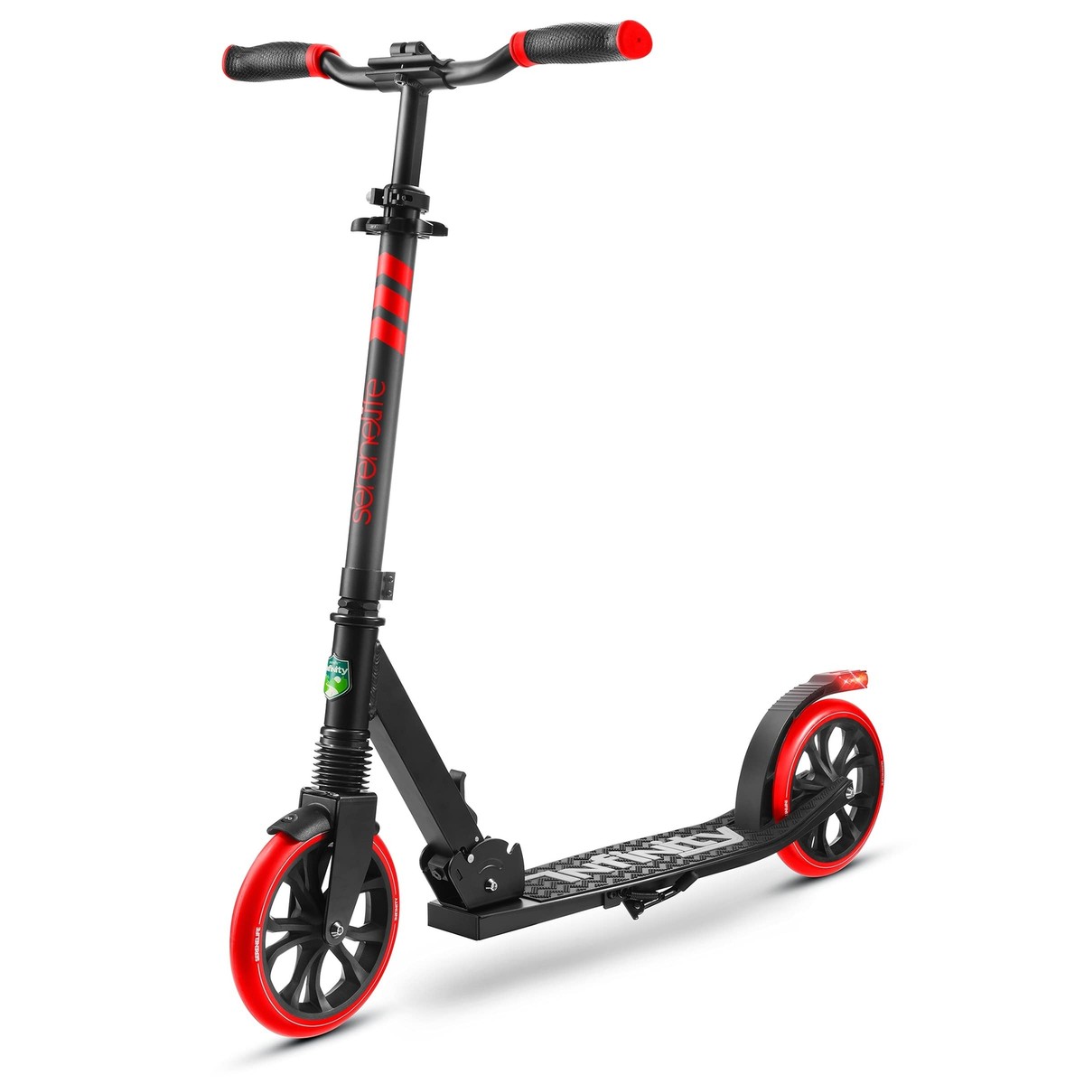 Scooter DAYLIFE 154　UNION Force Mサイズ SereneLife Foldable Kick Scooter - Stand Kick Scooter for Teens