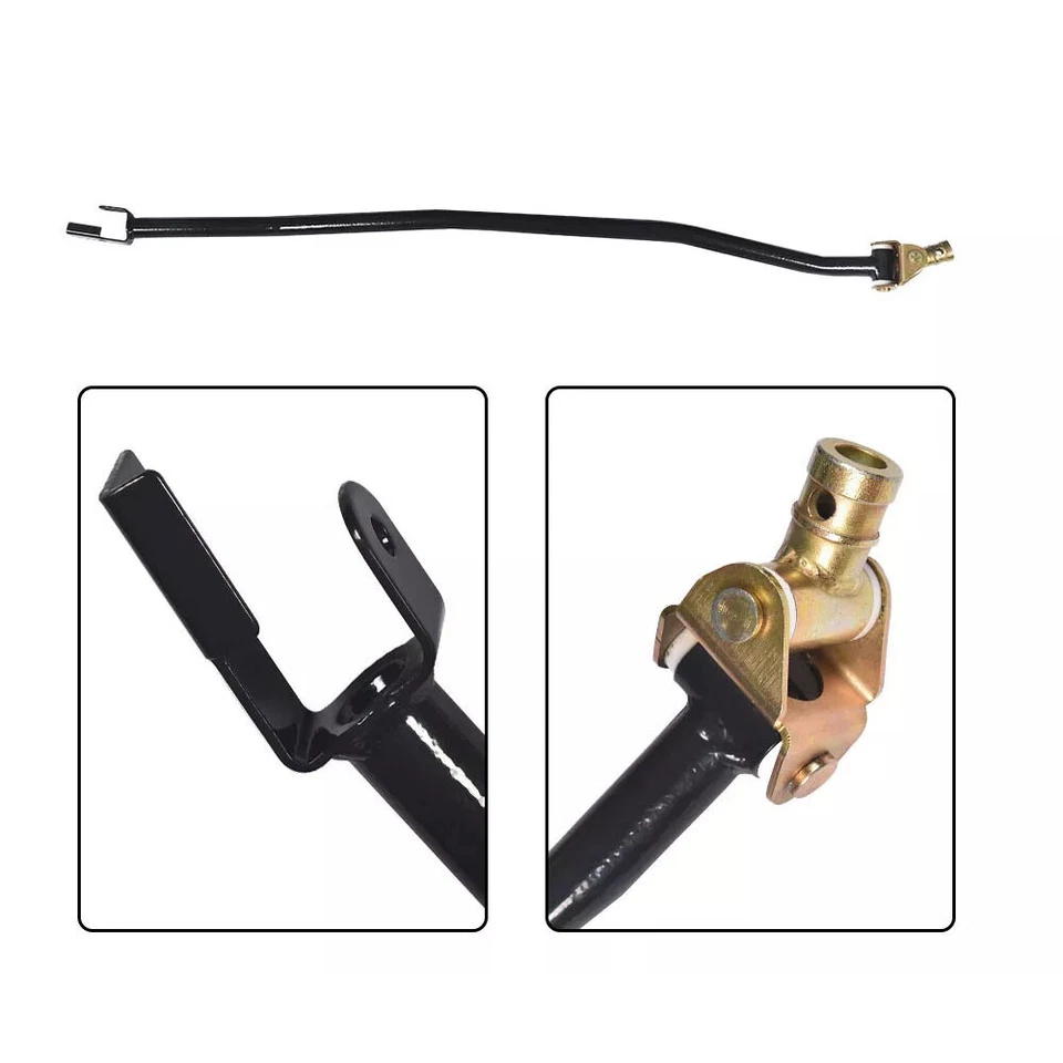 Enlace de cambio con bujes 50119 para Honda Civic 94-01 Integra serie B 1992-2000 Foto 4 de 4