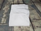 Eileen Fisher Women's ORGANIC COTTON Spandex Flared Denim Jeans Sz 8 EUC — photo 1