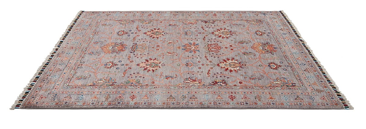 Tapis Oriental Vintage - (290x200 cm) - Faruk Gris