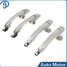Front Right Exterior Door Handle For 2011-2019 Chrysler 300 & Dodge Journey – Paint To Match