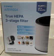 COWAY AIRMEGA True HEPA 3-stage Filter NEW