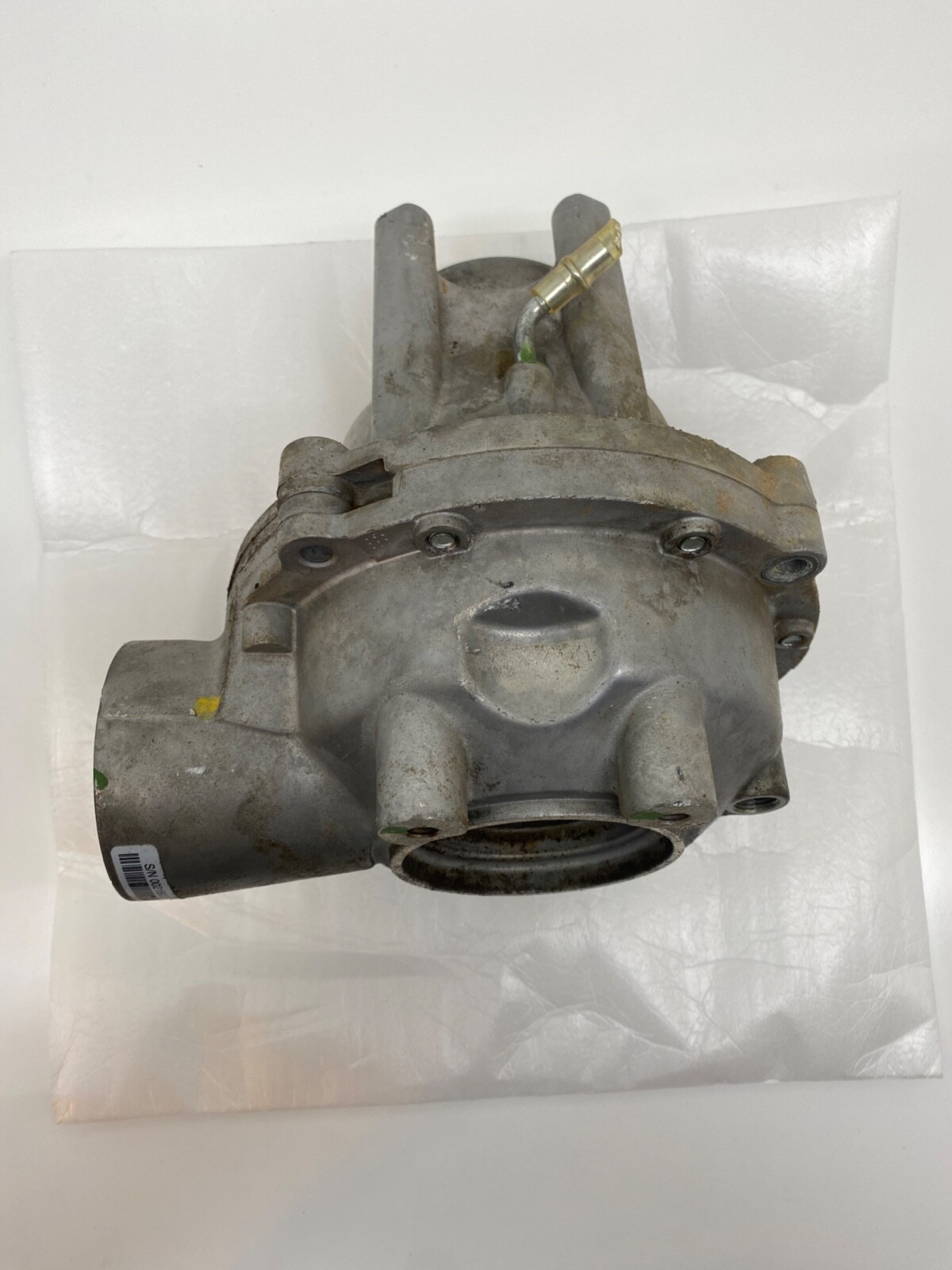 CAN-AM FRONT DIFFERENTIAL GEAR DIFF OEM RENEGADE OUTLANDER 