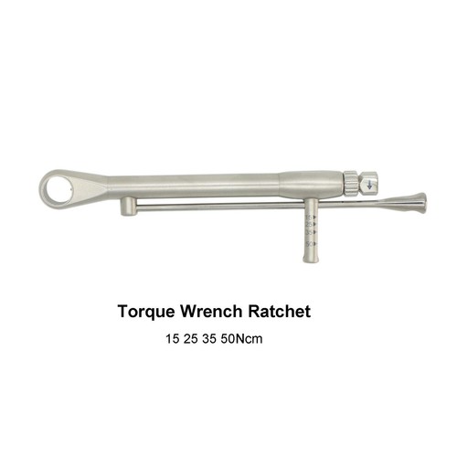 Implant Locator Abutment Torque Wrench HEX Driver Straight Multi-Unit Mini Ball - Picture 17 of 36