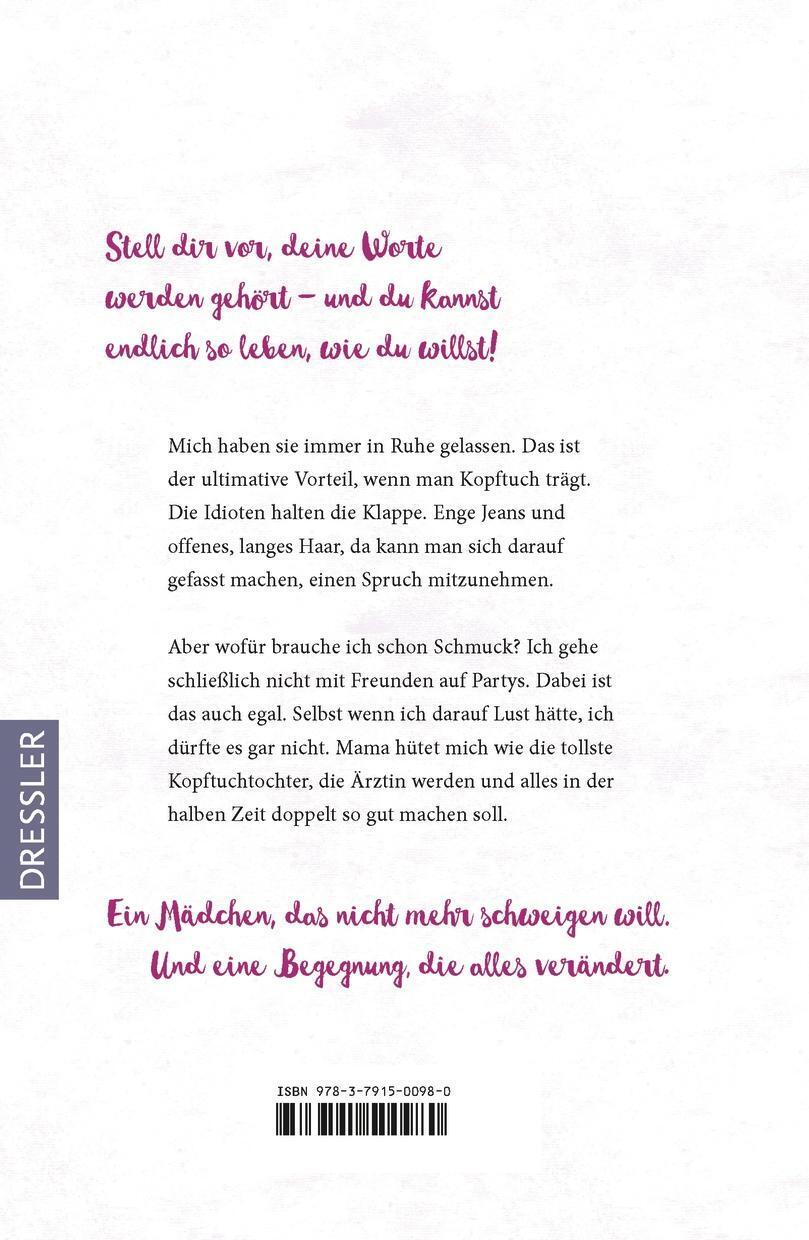 Thumbnail - Wenn Worte Meine Waffe Wären | Kristina Aamand | Buch | Dressler | 288