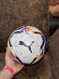 puma la liga accelerate ball