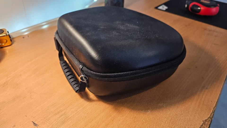 Etui sac rigide pour casque audio headphone headset iGadgitz - Imagen 4 de 4