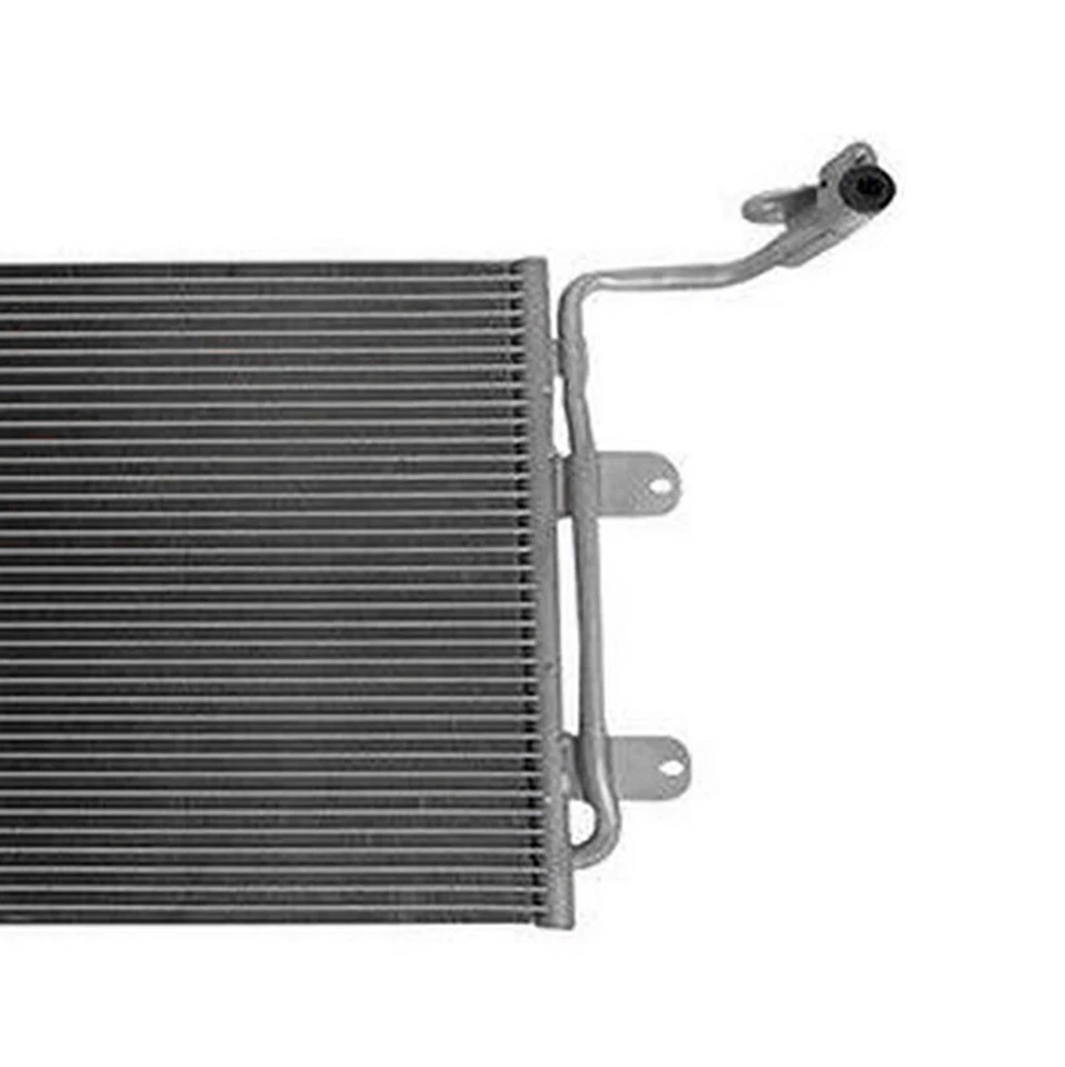 Конденсатор кондиционера для Volkswagen Jetta 1999-2005 Audi TT 1999-2006 AC4933 алюминий - Изображение 3 из 3