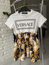 Versace Kids Dress , Size 4A , 104 cm