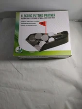 Tour Motion Electric Putting Partner