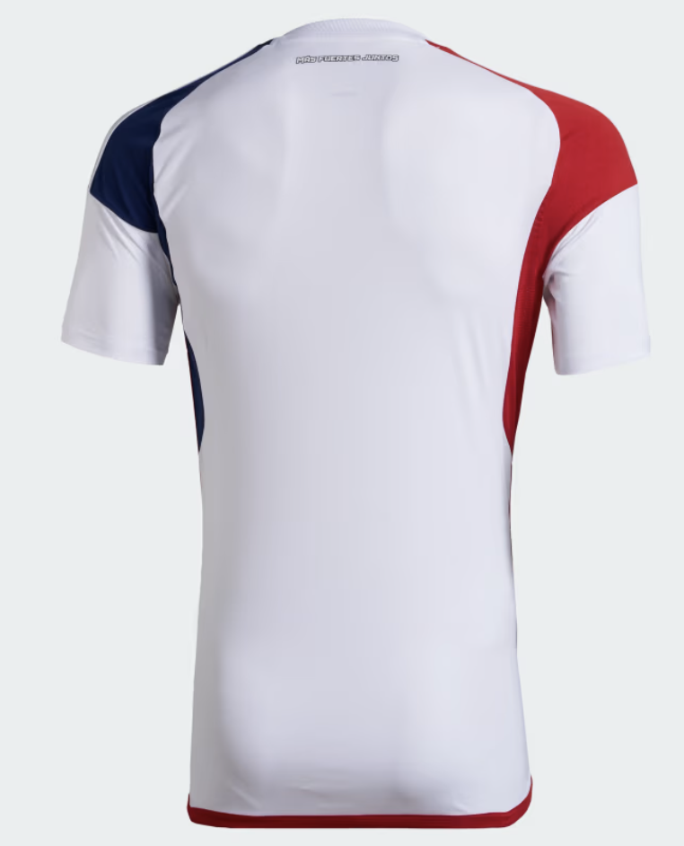 Adidas Deportivo Independiente Medellin DIM White Third Jersey