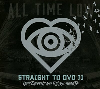All Time Low - Straight to DVD II: Past, Present, and Future Hearts [CD]