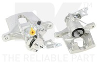NK 2125145 Bremssattel FüR Ford, Jaguar