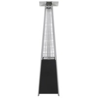 Dellonda Pyramid Gas Outdoor Garden Patio Heater 13kW Commercial & Home Use