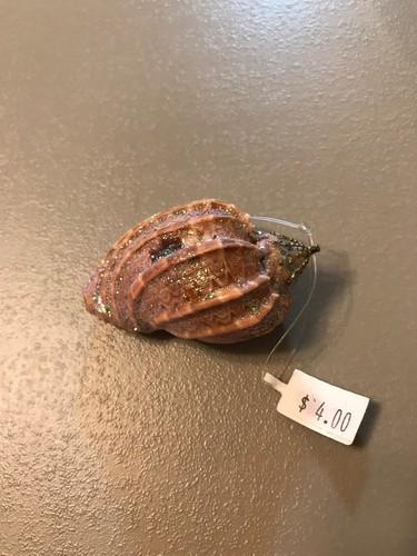Starfish & Shell Handmade Ornaments or Decorations for Beach Theme - 第 3/3 張圖片