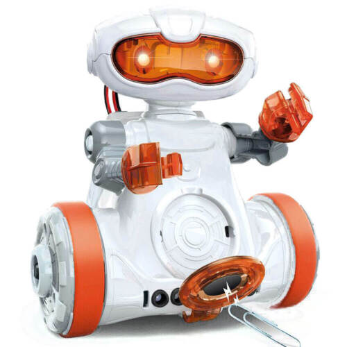 Clementoni Unique Mio Robot Next Generation 5 Play Modes and Free App Ages 8+ - 第 1/2 張圖片