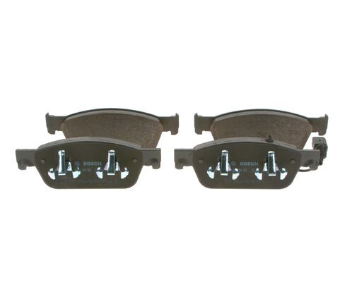 Kit plaquettes de frein Bosch Premium pour berline VW - 3