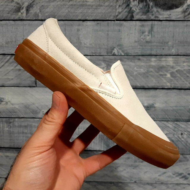 vans ultracush lite mesh