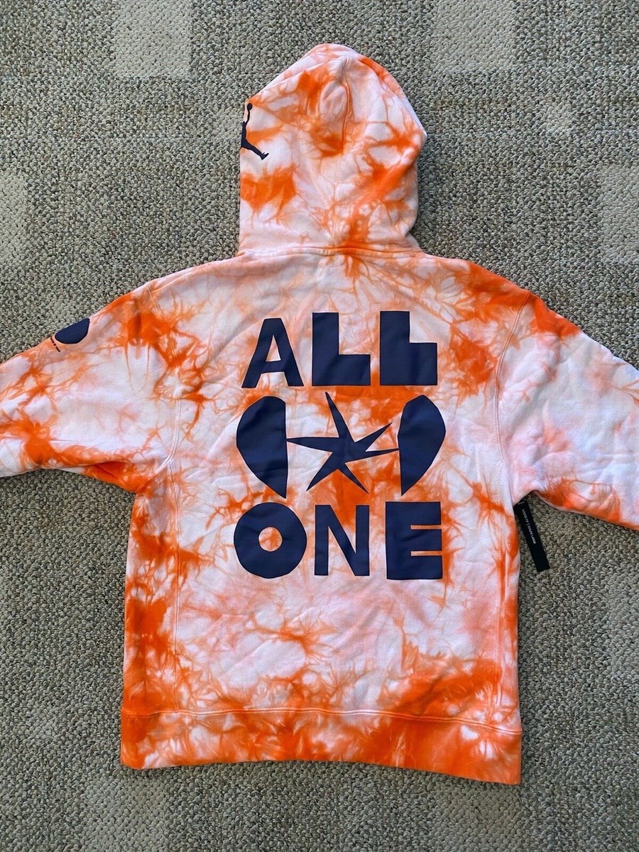 Nike x Cody Hudson Hoodie Sweatshirt Jordan Chicago Collaborators $100 Men's M | eBay