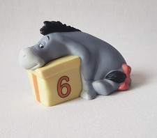 ENESCO DISNEY NR 6 POOH & FRIENDS FIGUR 2000 ESEL PUUH EEYORE PIGLET ROO IAAH