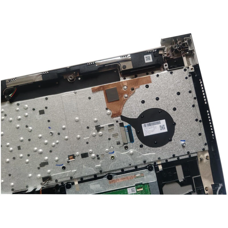 Touchpad Palmrest Cover US Keyboard Cover HP ProBook 440 G6 445 G6 440 G7 445 G7 - Image 3 of 4