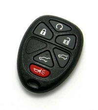 NEW GENUINE KEYLESS ENTRY REMOTE FOB FOR GM 6 BUTTON 15913427