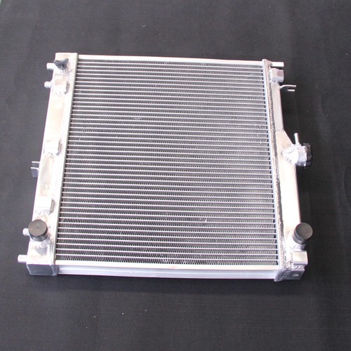 42MM Aluminum Radiator For SUZUKI JIMNY SN413 HARDTOP 1.3L AT MT 10/1998-2019 - Picture 4 of 12
