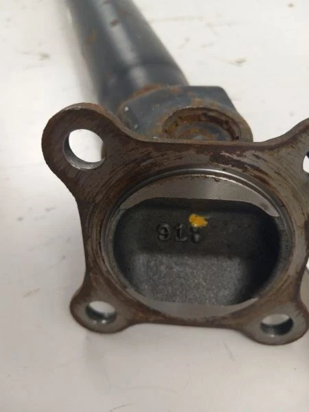 2010 INFINITI EX35 FRONT DRIVE SHAFT - Изображение 4 из 4