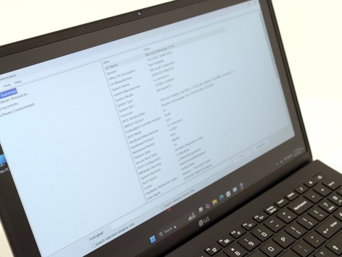 LG Gram 15Z90P Intel Core i5-1135G7 8GB RAM 128GB SSD Windows 11 Pro - Picture 9 of 9
