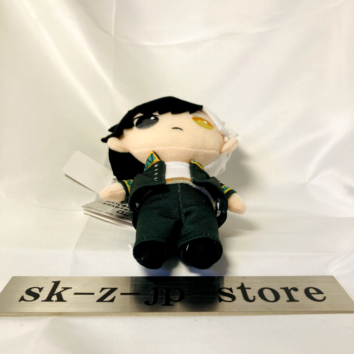 と*ん様 Windy ぬいぐるみ WIND BREAKER GEO Limited Plush Toy Doll Mascot Chain Taito
