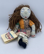 Disney Nightmare Before Christmas SALLY 11  Mini Bean Bag Plush Stuffed Animal