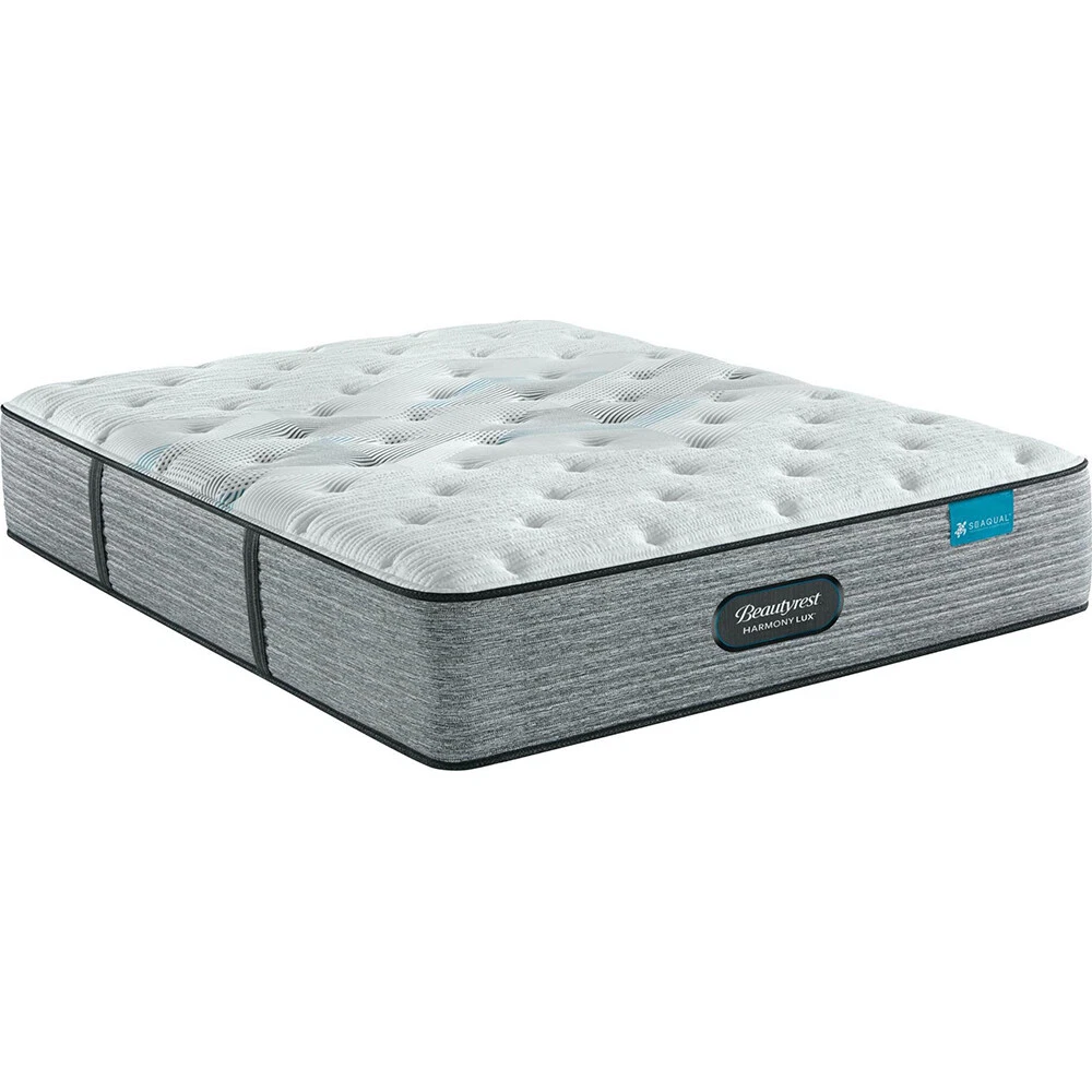 Simmons Beautyrest Harmony Lux Carbon Plush Twin XL Mattress 700810907 1020