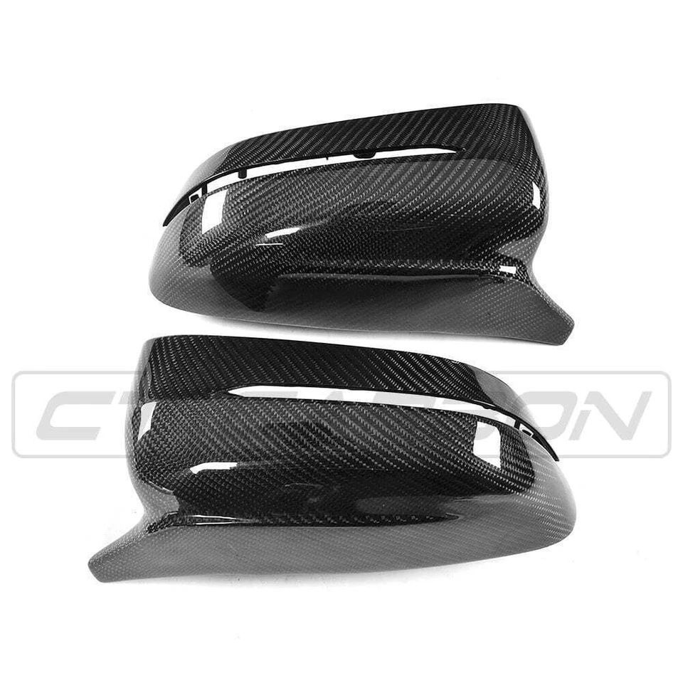 BMW 3, 4, 5 SERIES G20/G21/G22/G26 & G30/G31 CARBON FIBRE MIRRORS - LHD ONLY - Image 2 of 4