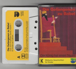 Namen von gefangenen in der bibel