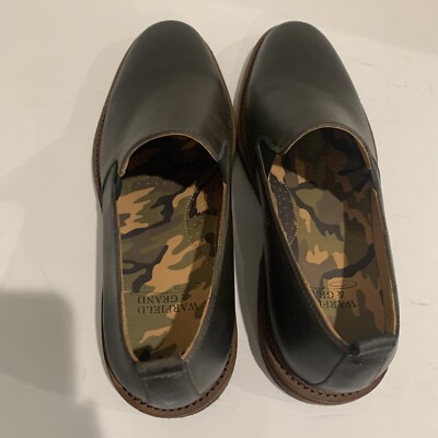 Warfield & Grand Menlo Leather Loafer Men display picture 1
