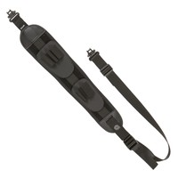 Allen Denali Neoprene Cartridge Sling With Swivels - Black Allen Denali Neoprene Cartridge Sling With Swivels - Black