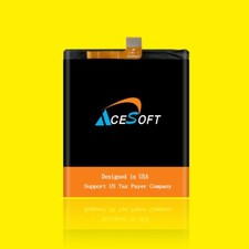 High Power 3100mAh Standard Durable Battery for Alcatel TCL A2 A507DL CellPhone