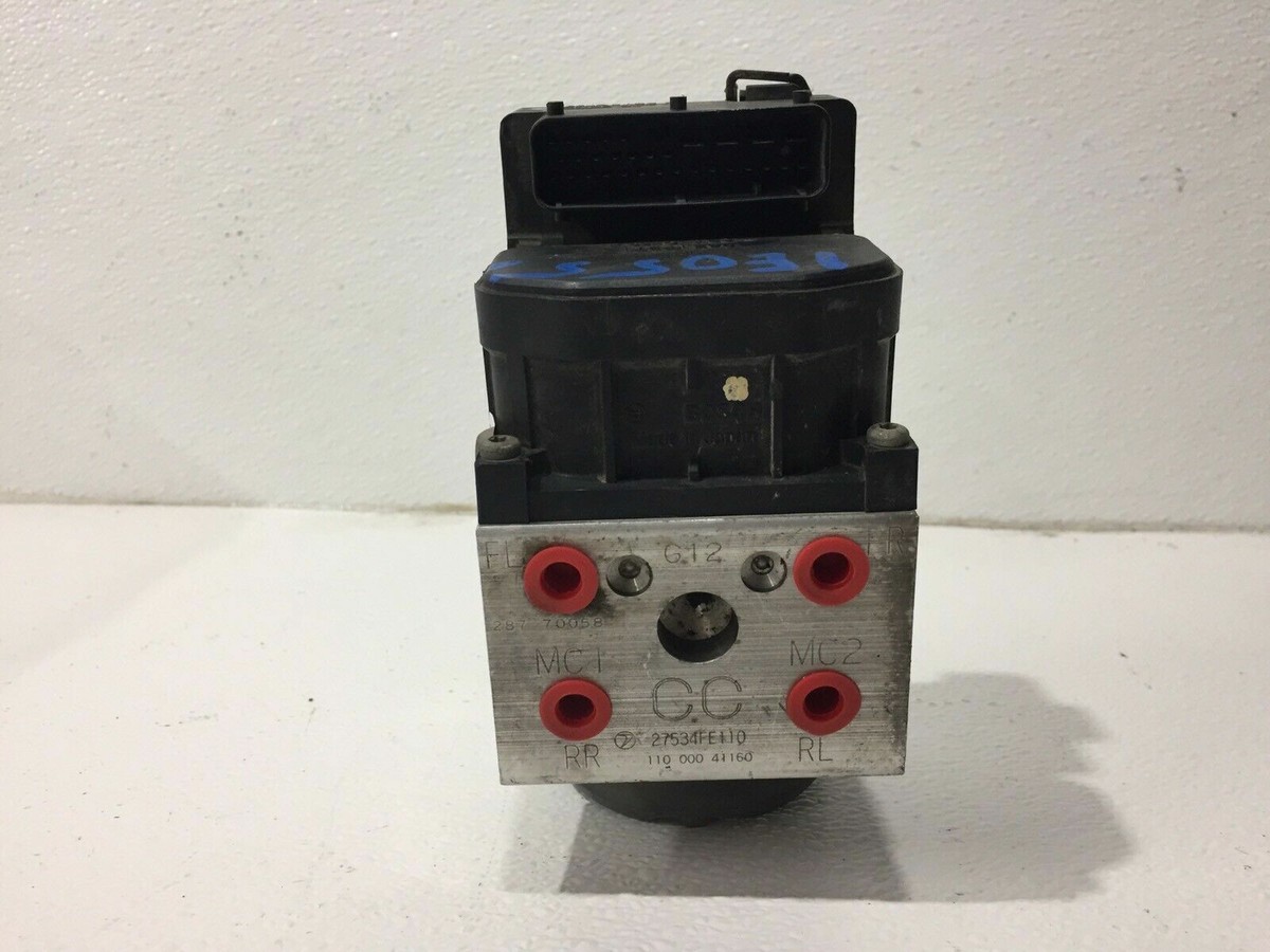 user_abb42bd5ページ 02 03 subaru impreza wrx Auto abs pump & module 27534FE110